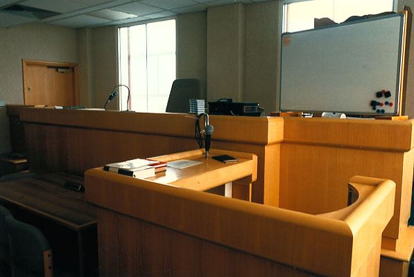 West London Coroner's Court (01/05/2019)
