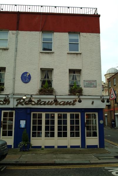 Notting Hill Gate (01/05/2019)