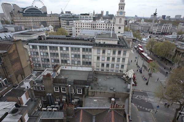 Views from London Coliseum (01/05/2019)