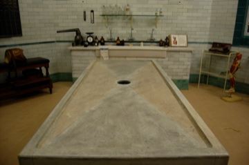 Victorian Operating Theatre (01/05/2019)
