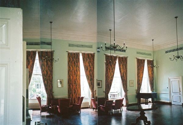 Goodenough College, London House (01/05/2019)