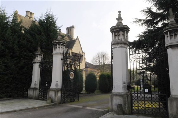 Hanwell Cemetery (01/05/2019)