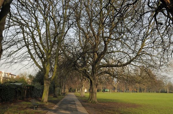Lammas Park (01/05/2019)