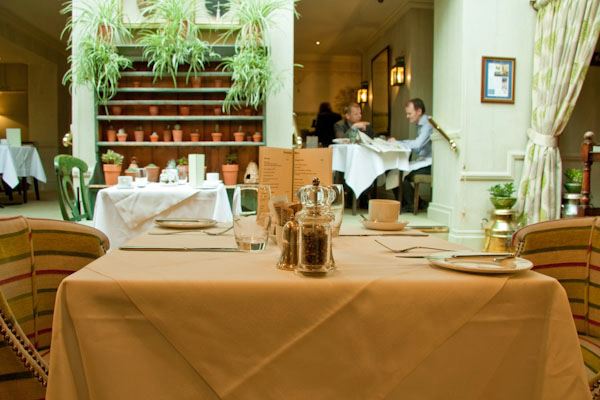 Dorset Square Hotel (01/05/2019)