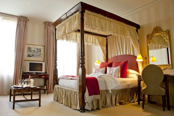 Dorset Square Hotel (01/05/2019)