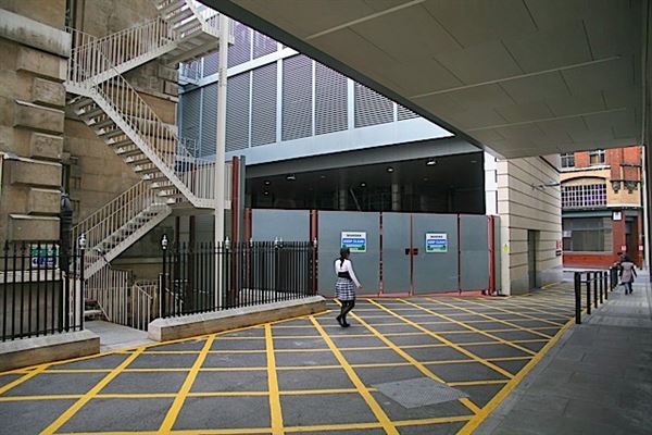 St Bartholomew's Hospital (01/05/2019)
