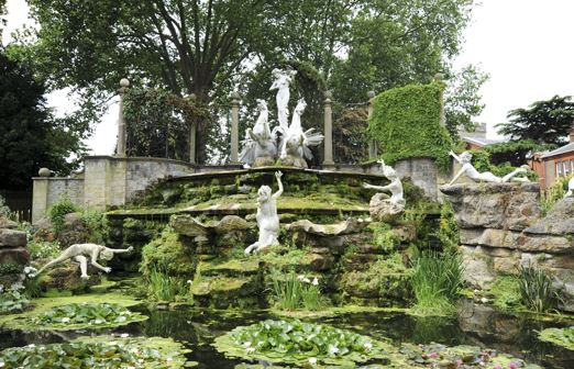 York House Gardens (01/05/2019)