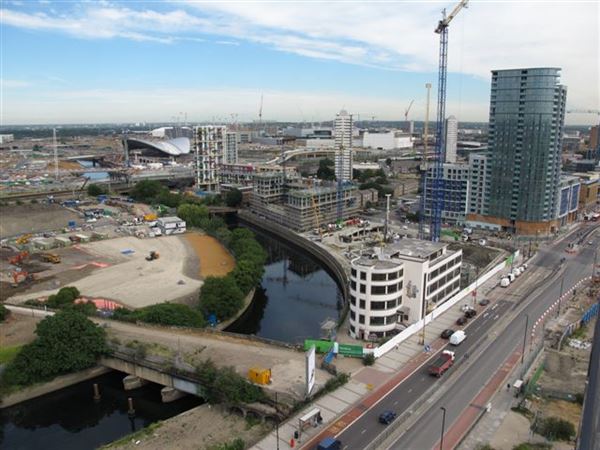 Albert Bigg Point - Olympic Park View (01/05/2019)