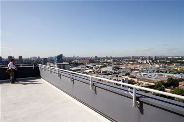 Albert Bigg Point - Olympic Park View (01/05/2019)