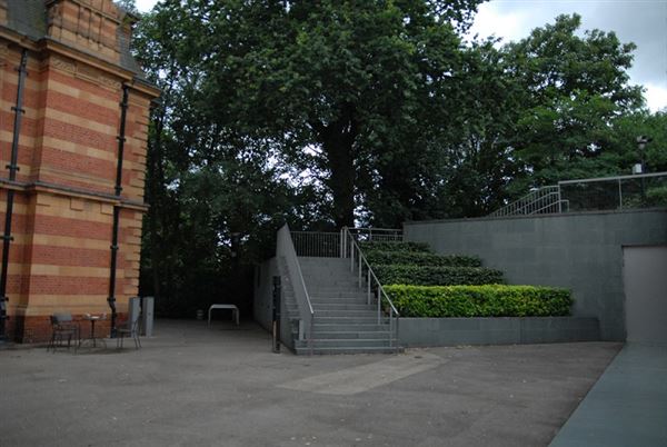 Peter Harrison Planetarium (01/05/2019)