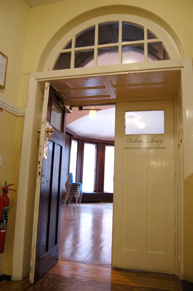Mary Ward House (01/05/2019)