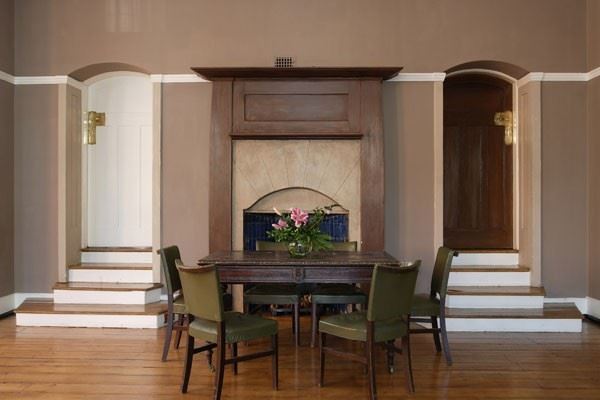 Mary Ward House (01/05/2019)