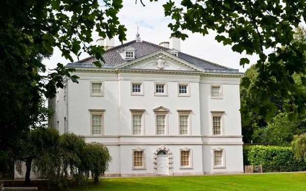 Marble Hill House (01/05/2019)