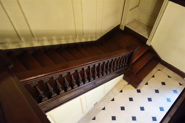 Marble Hill House (01/05/2019)