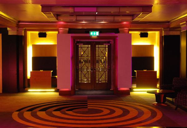 The Bloomsbury Ballroom (01/05/2019)