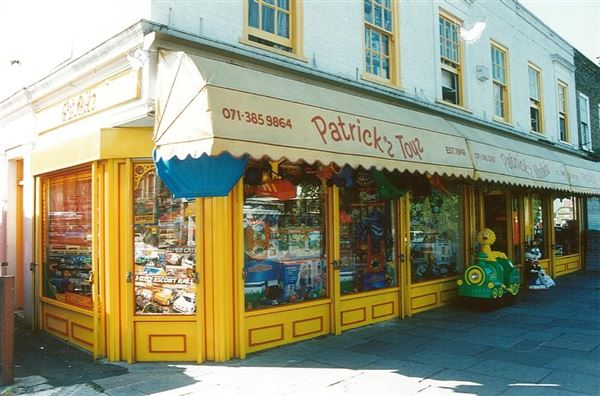 Patrick's Toys (01/05/2019)