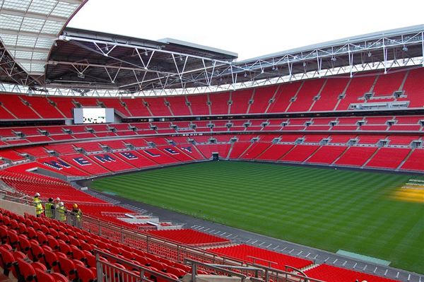 Wembley Stadium (01/05/2019)