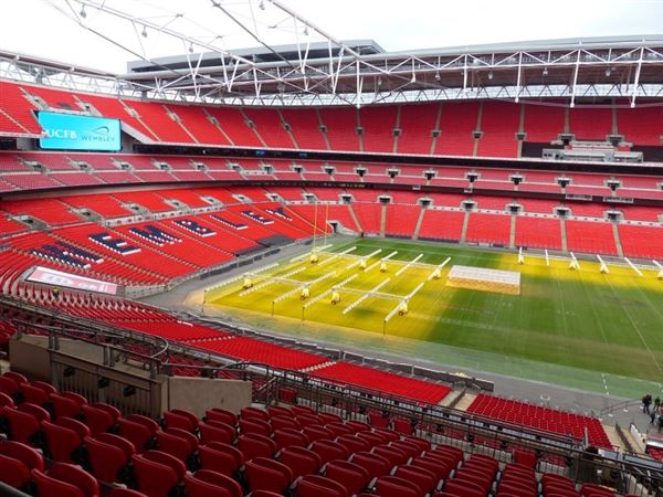 Wembley Stadium (01/05/2019)