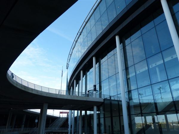 Wembley Stadium (01/05/2019)