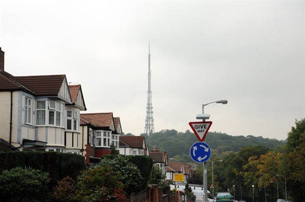Beulah Hill (01/05/2019)