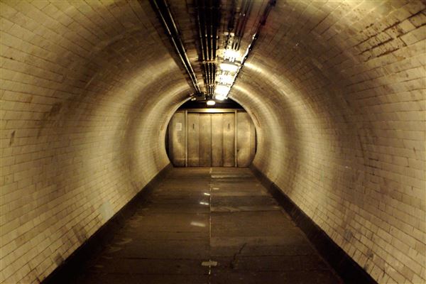 Greenwich Foot Tunnel (01/05/2019)