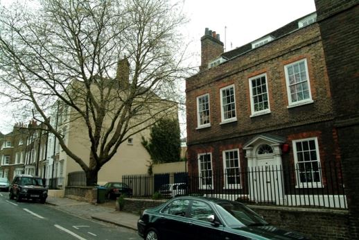 Crooms Hill (01/05/2019)