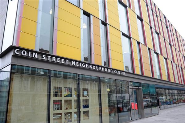 Coin Street Neighbourhood Centre (01/05/2019)
