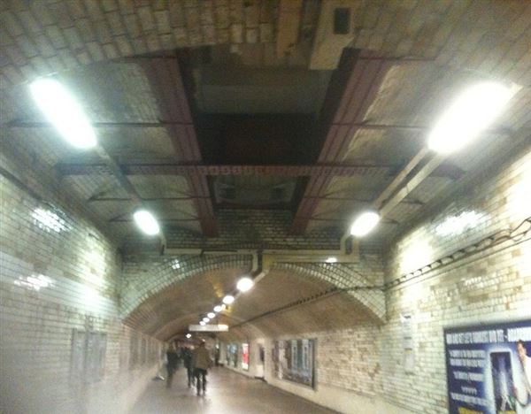 South Kensington Subway (01/05/2019)