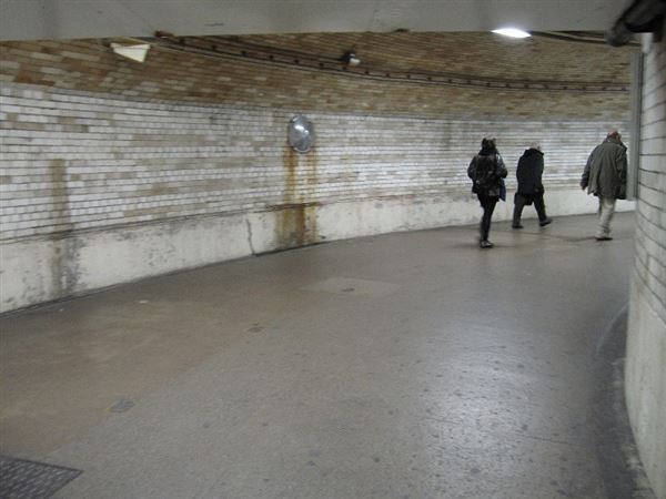 South Kensington Subway (01/05/2019)