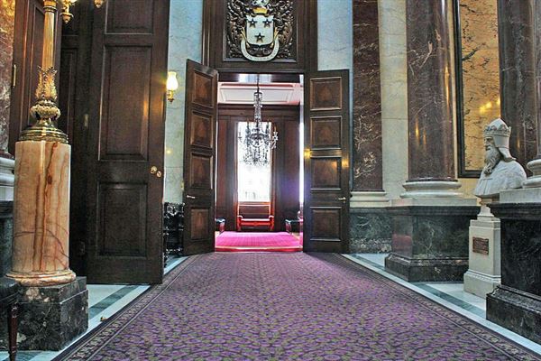 Goldsmiths' Hall (01/05/2019)