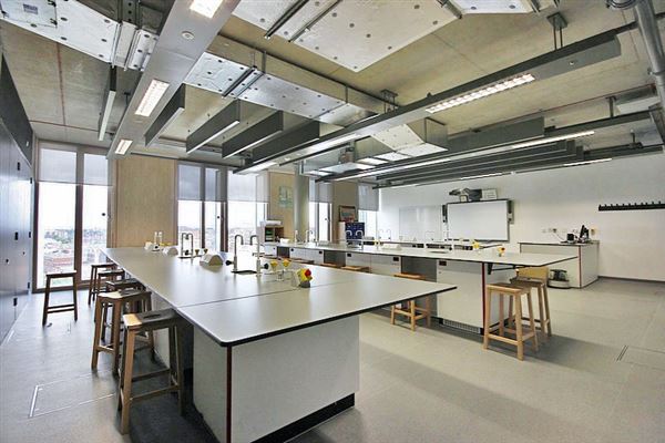 City of Westminster College - Paddington Green Campus (01/05/2019)