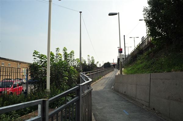 Hackney Wick Station (01/05/2019)