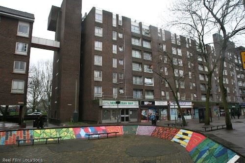 Grahame Park Estate (01/05/2019)