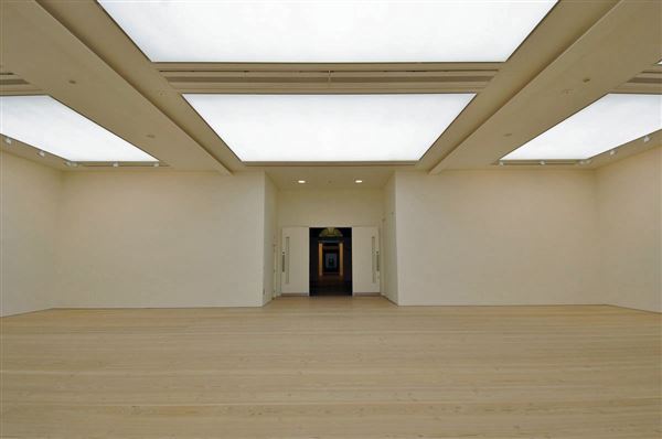 Saatchi Gallery (01/05/2019)