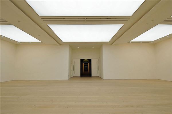 Saatchi Gallery (01/05/2019)
