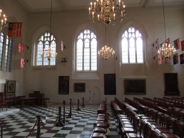 Priory Church of the Order of St John (01/05/2019)