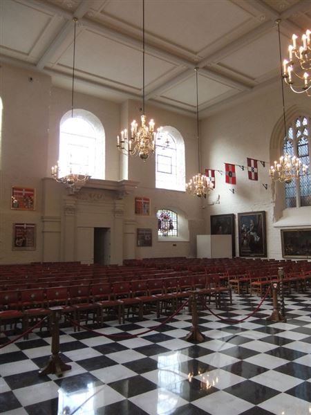 Priory Church of the Order of St John (01/05/2019)