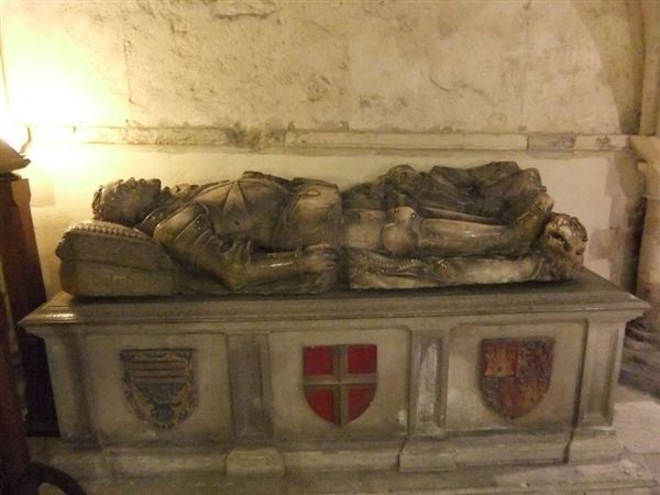 Priory Church of the Order of St John (01/05/2019)