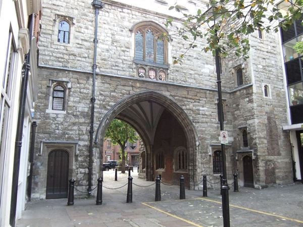 Museum of the Order of St John (01/05/2019)