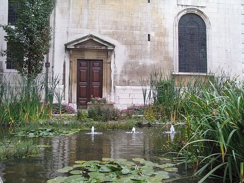 St Lawrence Jewry Church (01/05/2019)