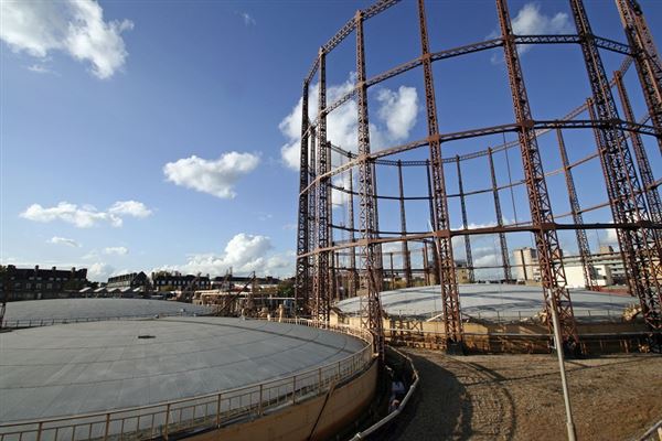 Oval Space (01/05/2019)