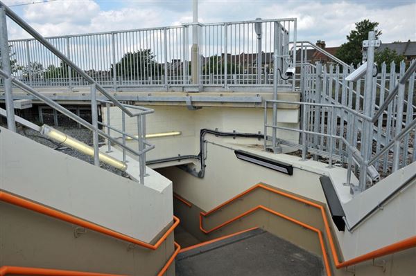 Willesden Junction Station (01/05/2019)