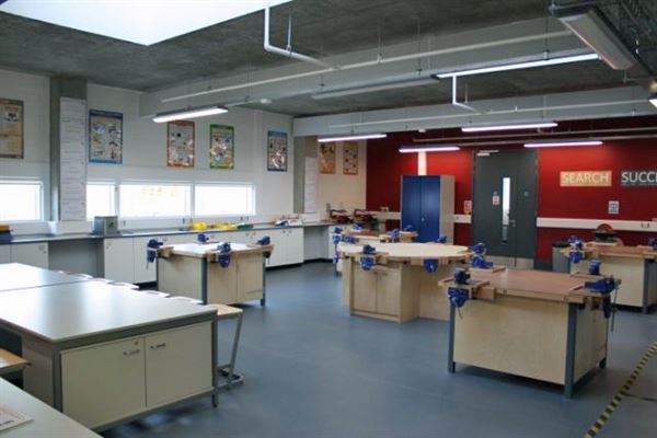 Heartlands High School (01/05/2019)
