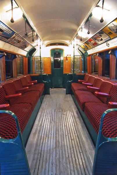 London Transport Museum - Acton Depot (01/05/2019)