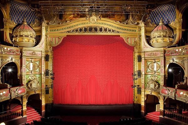 Hackney Empire (01/05/2019)