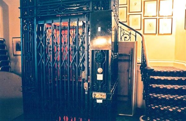 The Travellers Club (01/05/2019)