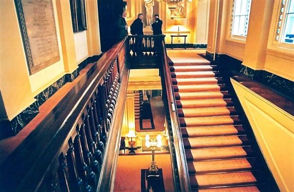 The Travellers Club (01/05/2019)