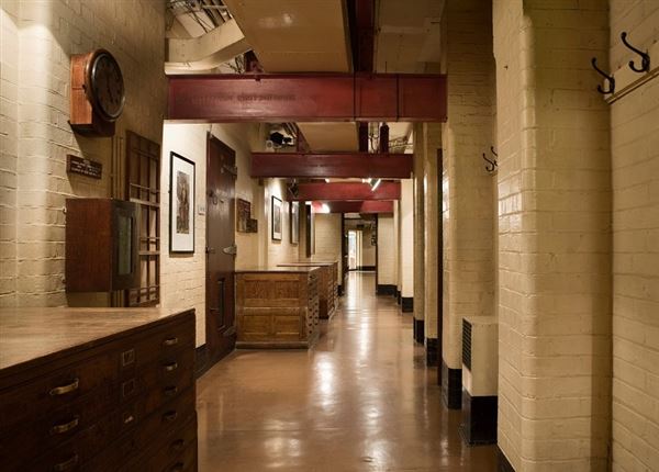 Churchill War Rooms (01/05/2019)