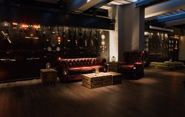 Churchill War Rooms (01/05/2019)
