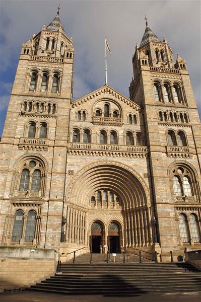 Natural History Museum (01/05/2019)